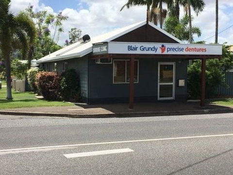 Precise Dentures–Blair Grundy Denture Clinic - Australian Directory 4