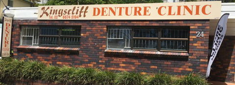 Kingscliff Denture Clinic - Australian Directory 3