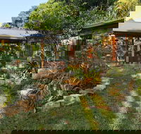 Palm Grove Rainforest Retreat - Australian Directory