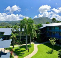 Cairns Adventure Lodge includes All Meals served in the Dining Hall - Australian Directory