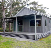 Brodribb River Rainforest Cabins Cabin 2 - Australian Directory