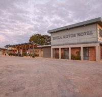 EUCLA MOTOR HOTEL - Australian Directory