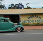 Donald Motor Lodge - Australian Directory