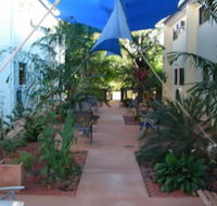 Ash Palms Motor Inn - Australian Directory