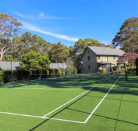 Eucalypt Deluxe Family Resort Cottage - Australian Directory