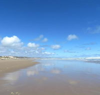Arthur Riverfront  Sea Lodge downstream - Australian Directory