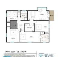 Saint Eloi le jardin - Australian Directory