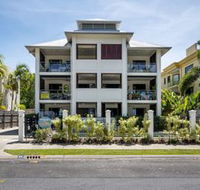 Oceansprey Beachfront Apartments - Australian Directory