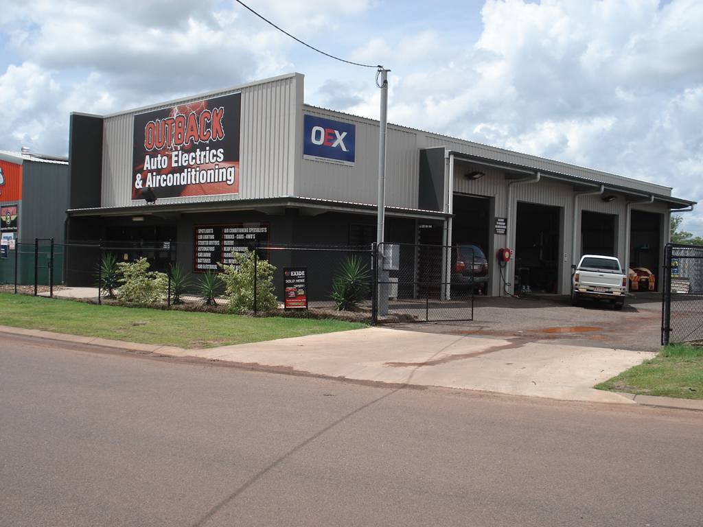 Herbert NT Australian Directory