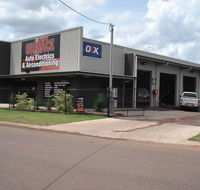 Outback Auto NT - Australian Directory
