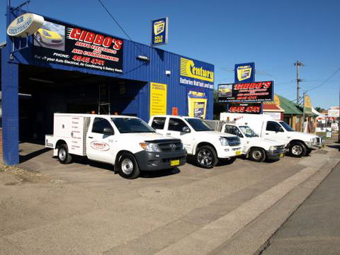 Gibbo’s Auto Electrics & Air Conditioning Services - Australian Directory 0