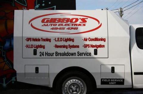 Gibbo’s Auto Electrics & Air Conditioning Services - Australian Directory 1