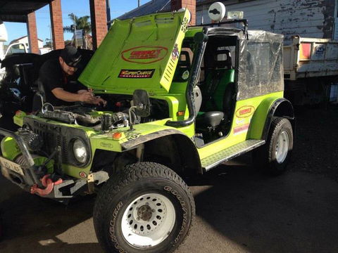 Gibbo’s Auto Electrics & Air Conditioning Services - Australian Directory 3