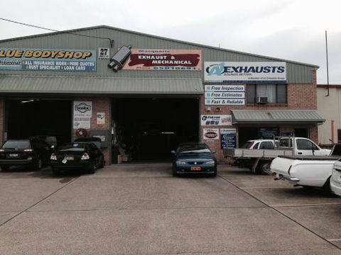 Macquarie Exhaust & Mechanical - Australian Directory 2