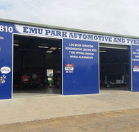 Emu Park Automotive and Tyre Service