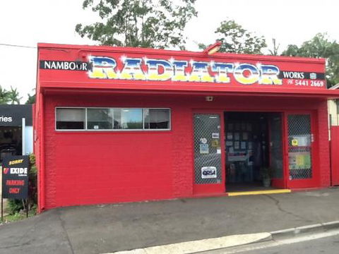 Nambour Radiator Works - Australian Directory 0