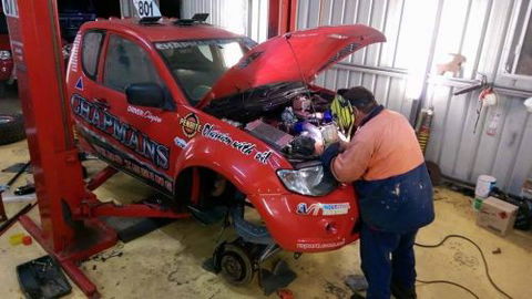 Nambour Radiator Works - Australian Directory 1