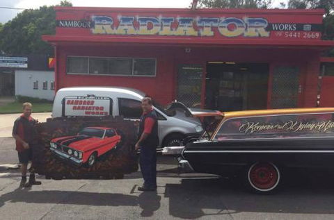 Nambour Radiator Works - Australian Directory 2