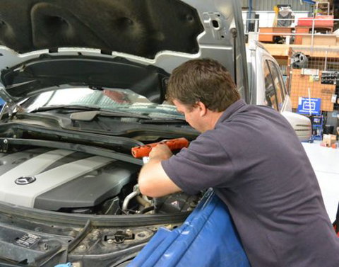 Garfields Auto Service Centre - Australian Directory 1