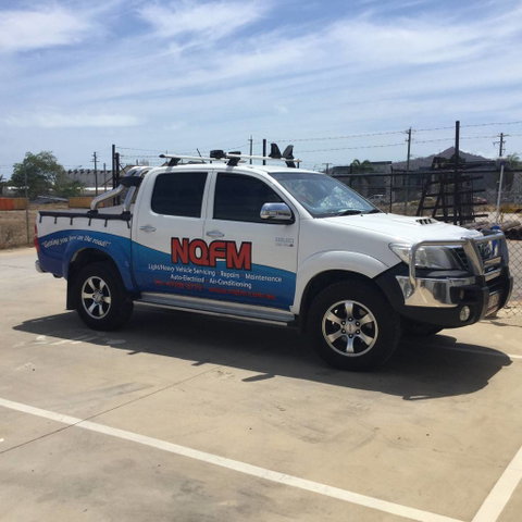 NQ Fuel & Maintenance - Australian Directory 0