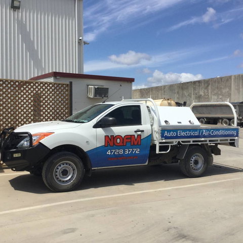 NQ Fuel & Maintenance - Australian Directory 1