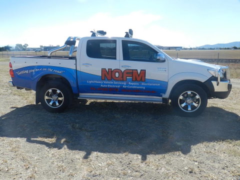 NQ Fuel & Maintenance - Australian Directory 2