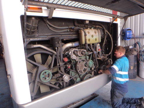 NQ Fuel & Maintenance - Australian Directory 7