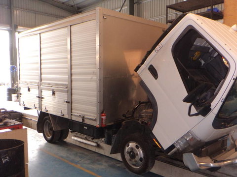 NQ Fuel & Maintenance - Australian Directory 9