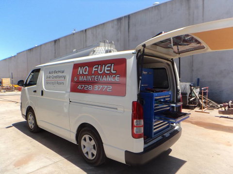 NQ Fuel & Maintenance - Australian Directory 10