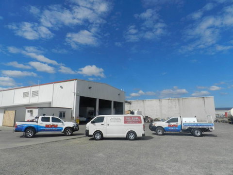 NQ Fuel & Maintenance - Australian Directory 12