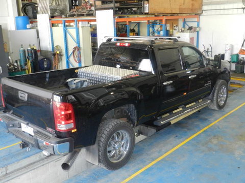 NQ Fuel & Maintenance - Australian Directory 15