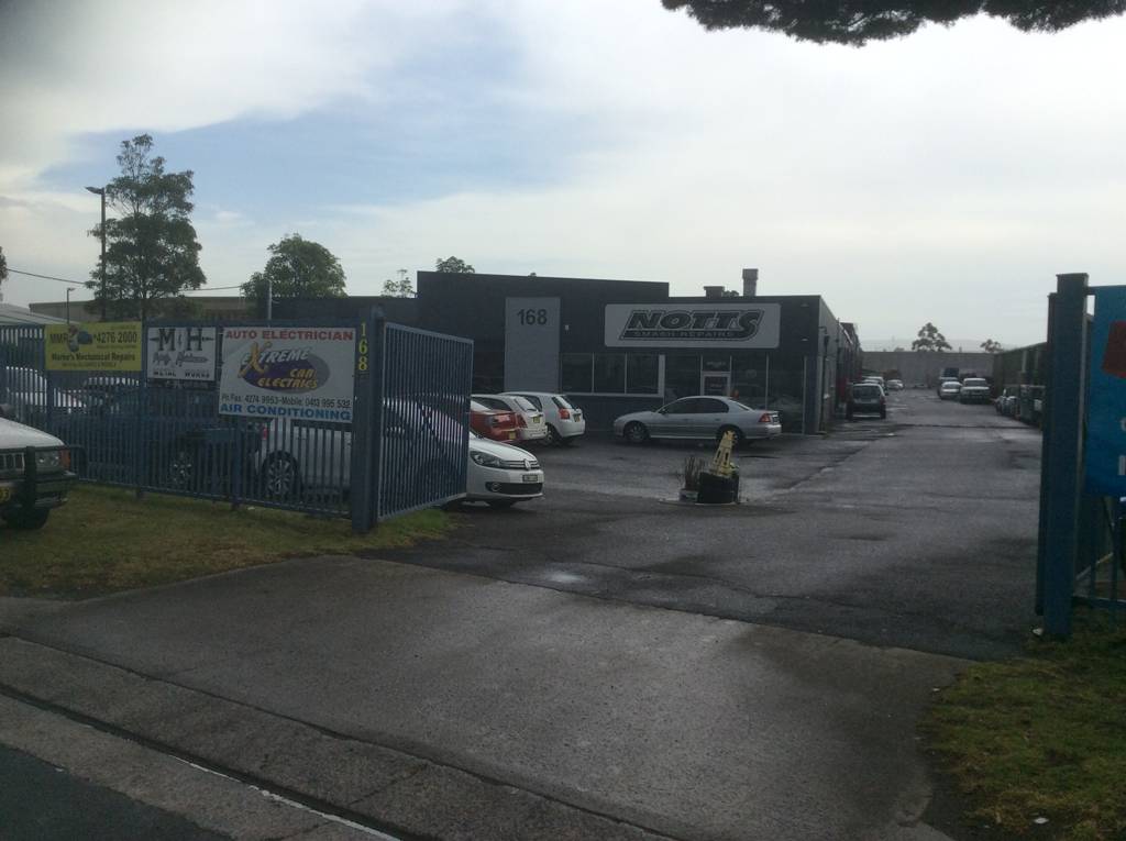 Port Kembla NSW Australian Directory