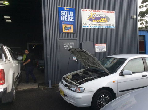 Extreme Car Electrics - Australian Directory 2