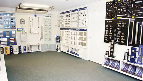 Rockhampton Key & Lock Pty Ltd - Australian Directory 2