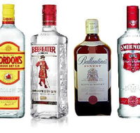 Cronins Liquor - Australian Directory