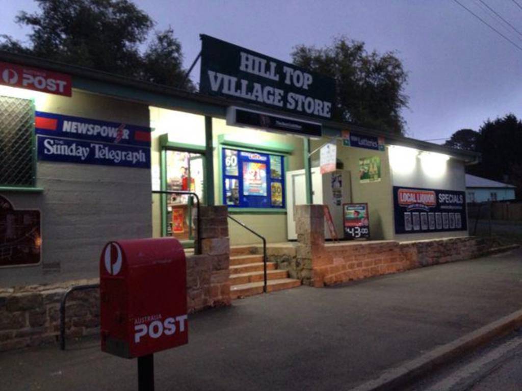Hill Top NSW Australian Directory