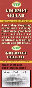 VIP Gourmet Cellar - Australian Directory 2
