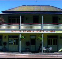 Mount Kembla Village Hotel - Australian Directory