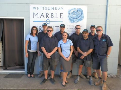 Whitsunday Marble & Granite - Australian Directory 2