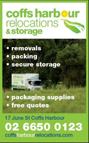 Coffs Harbour Relocations & Storage - Australian Directory 0