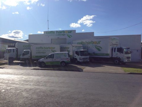 Coffs Harbour Relocations & Storage - Australian Directory 4