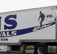 B.N.S Removals  Storage - Australian Directory