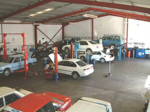 Mills-Thom Mechanical Repairs & Servicing - Australian Directory 2