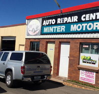 Minter Motors - Australian Directory