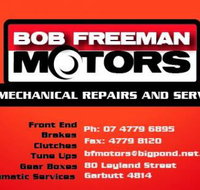 Bob Freeman Motors - Australian Directory