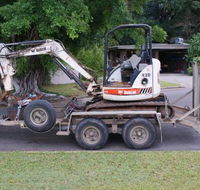 Peach Truck  Forklift Services - Australian Directory