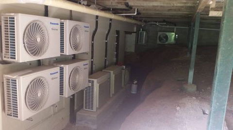 Hall Don–Air Conditioning & Refrigeration Services - Australian Directory 0