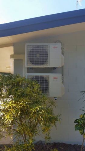 Hall Don–Air Conditioning & Refrigeration Services - Australian Directory 1