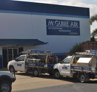 McGuire Air  Refrigeration - Australian Directory