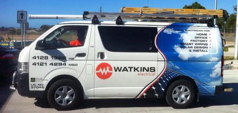 Watkins Electrical - Australian Directory 4